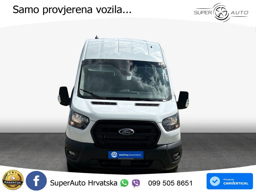 Ford Transit 131 KS