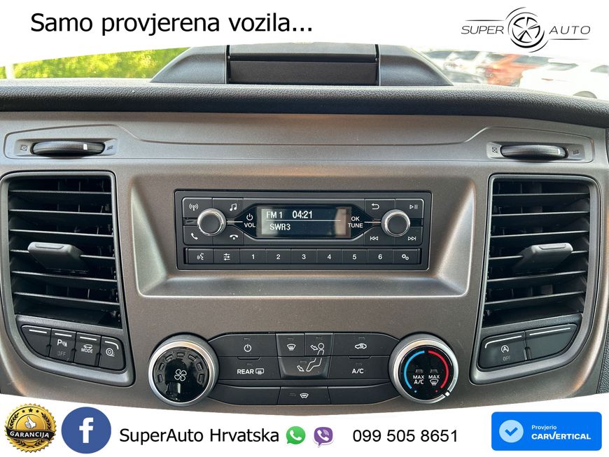 Ford Transit 131 KS