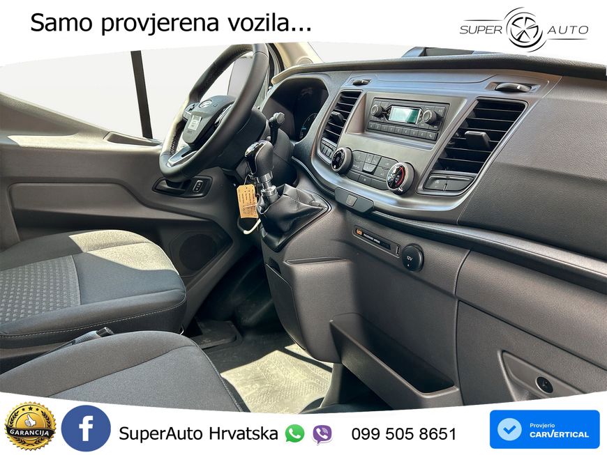 Ford Transit 131 KS