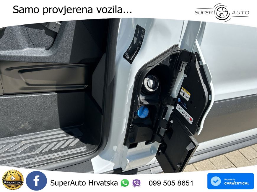 Ford Transit 131 KS