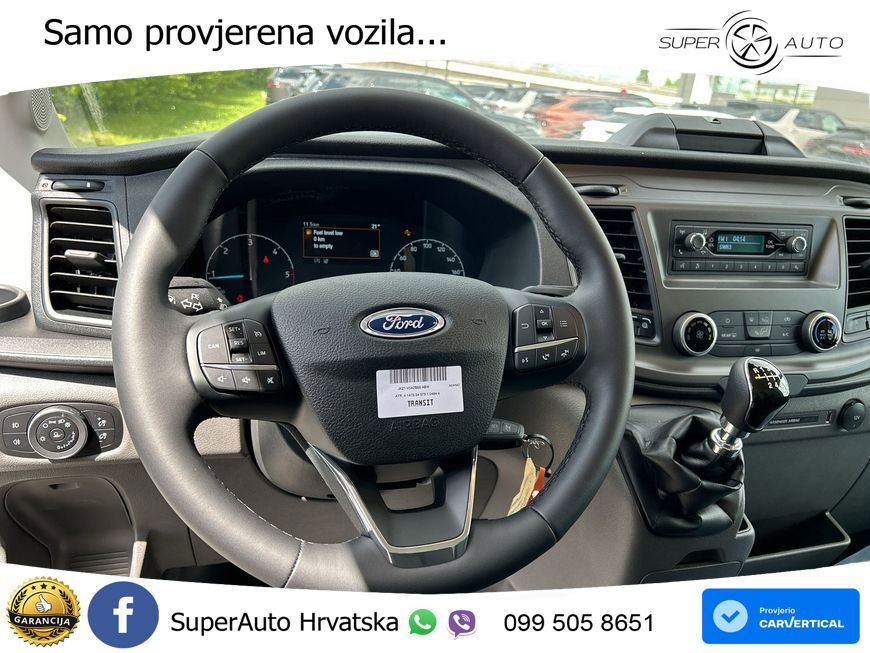 Ford Transit 131 KS