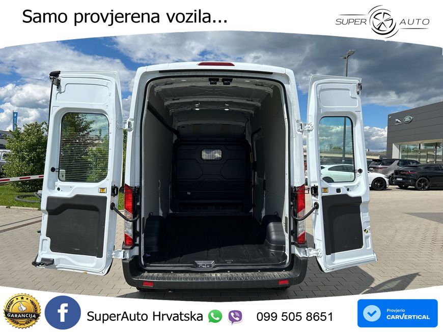 Ford Transit 131 KS