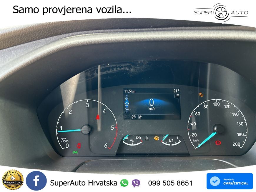 Ford Transit 131 KS