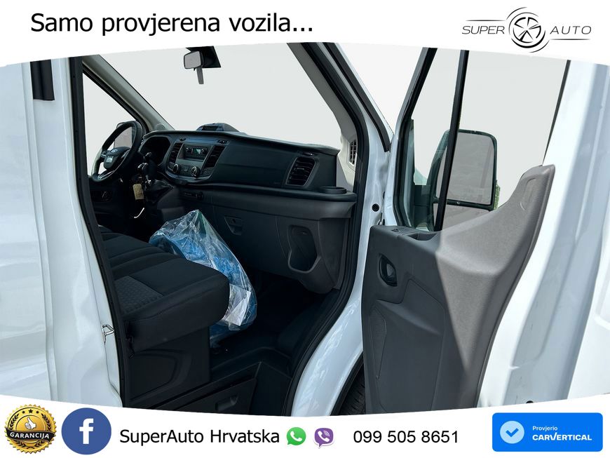 Ford Transit 131 KS