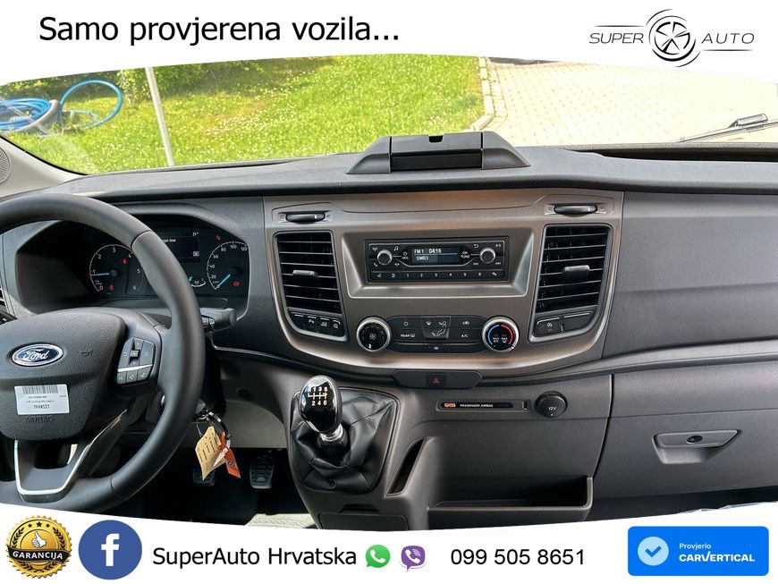 Ford Transit 131 KS
