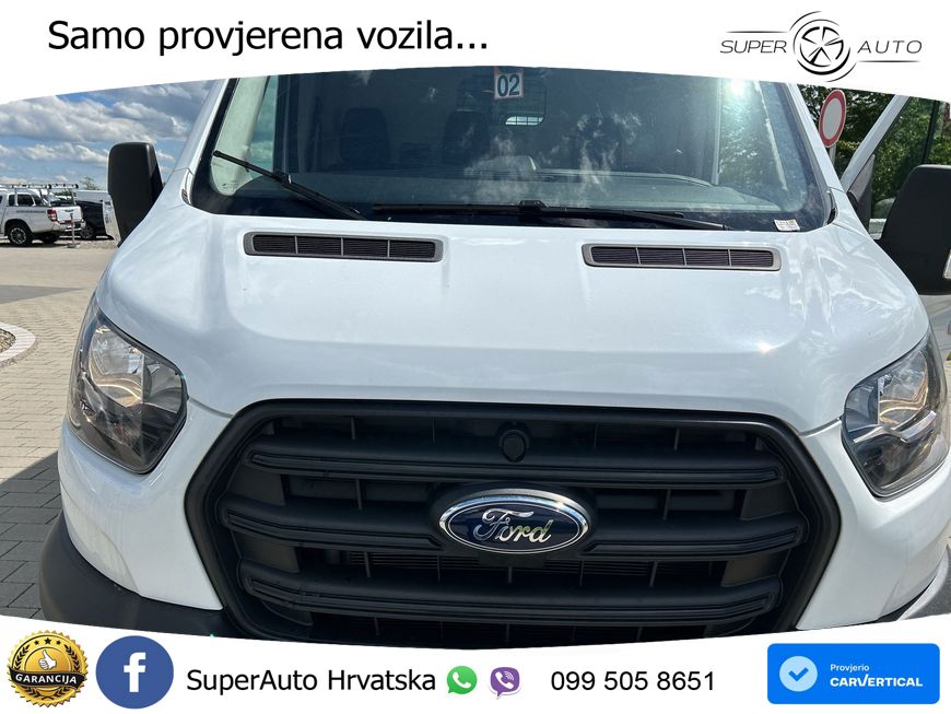 Ford Transit 131 KS