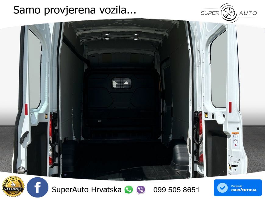 Ford Transit 131 KS