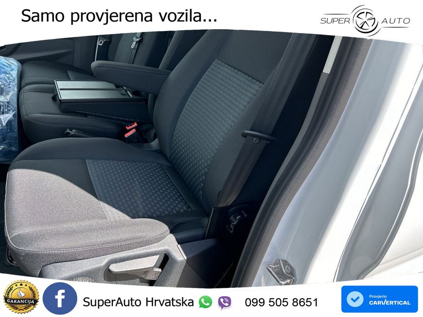 Ford Transit 131 KS