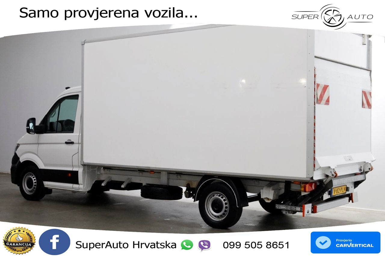 VW Crafter 141 KS
