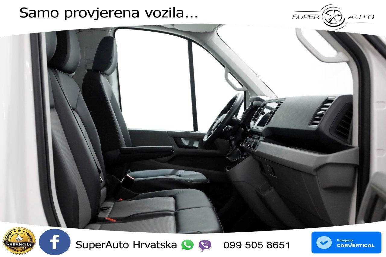 VW Crafter 141 KS