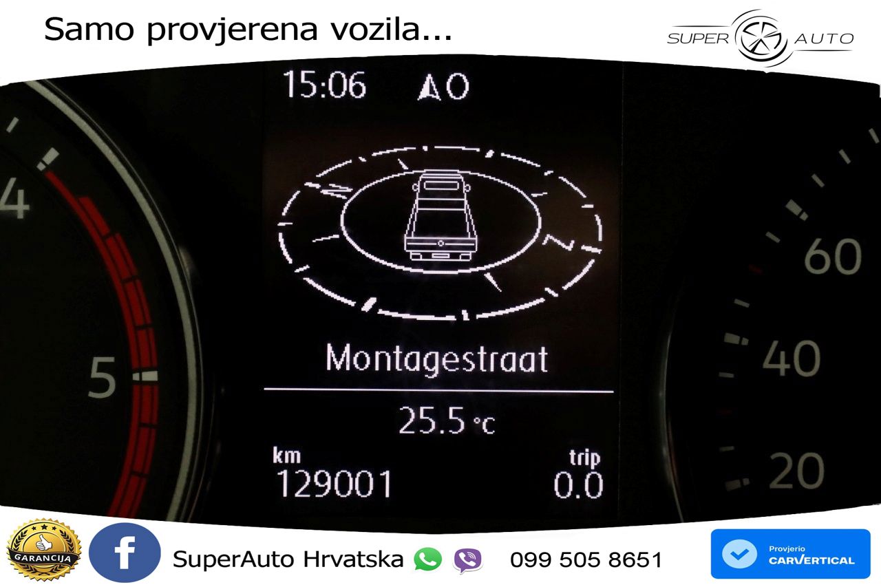 VW Crafter 141 KS
