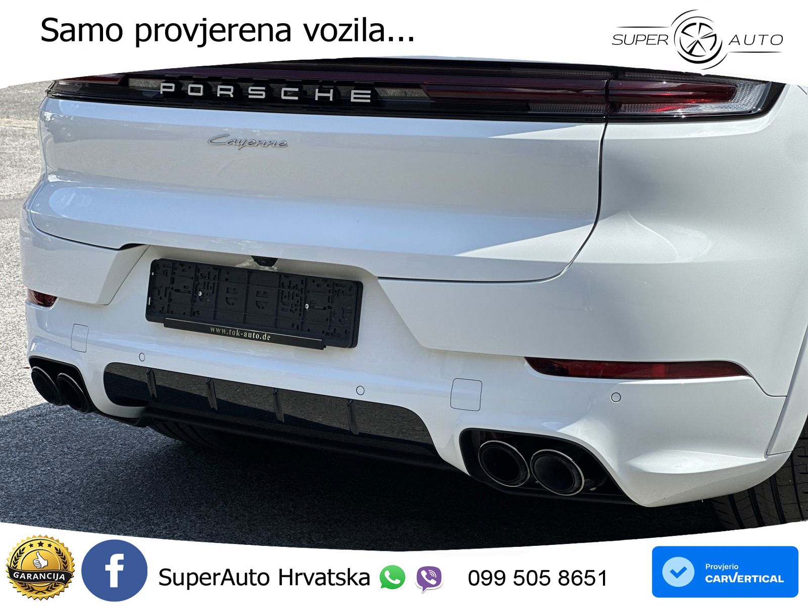 Porsche Cayenne Coupe 3.0 V6 (353 KS) Tiptronic S 354 KS LED+GR SJED+ACC