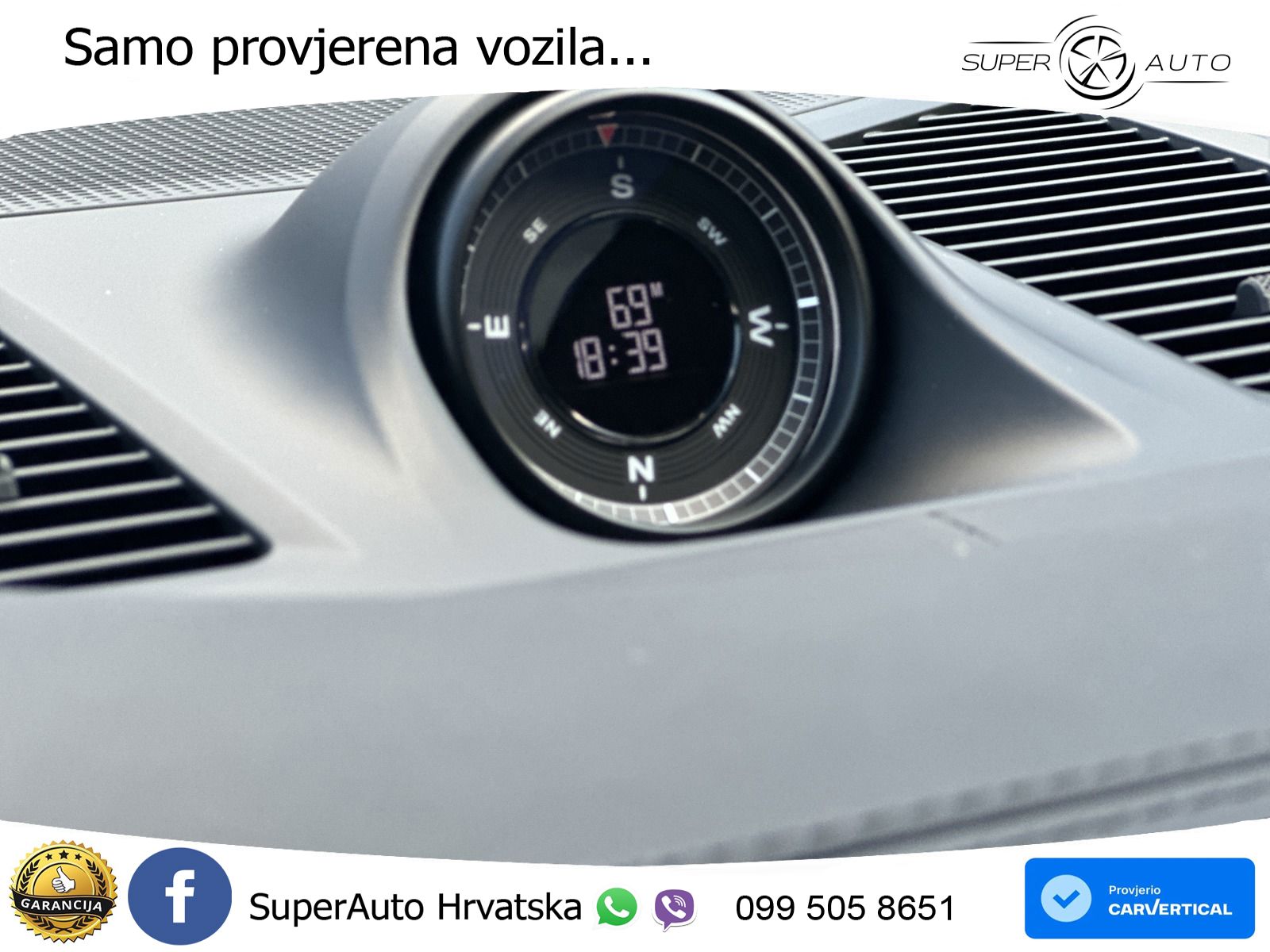 Porsche Cayenne Coupe 3.0 V6 (353 KS) Tiptronic S 354 KS LED+GR SJED+ACC