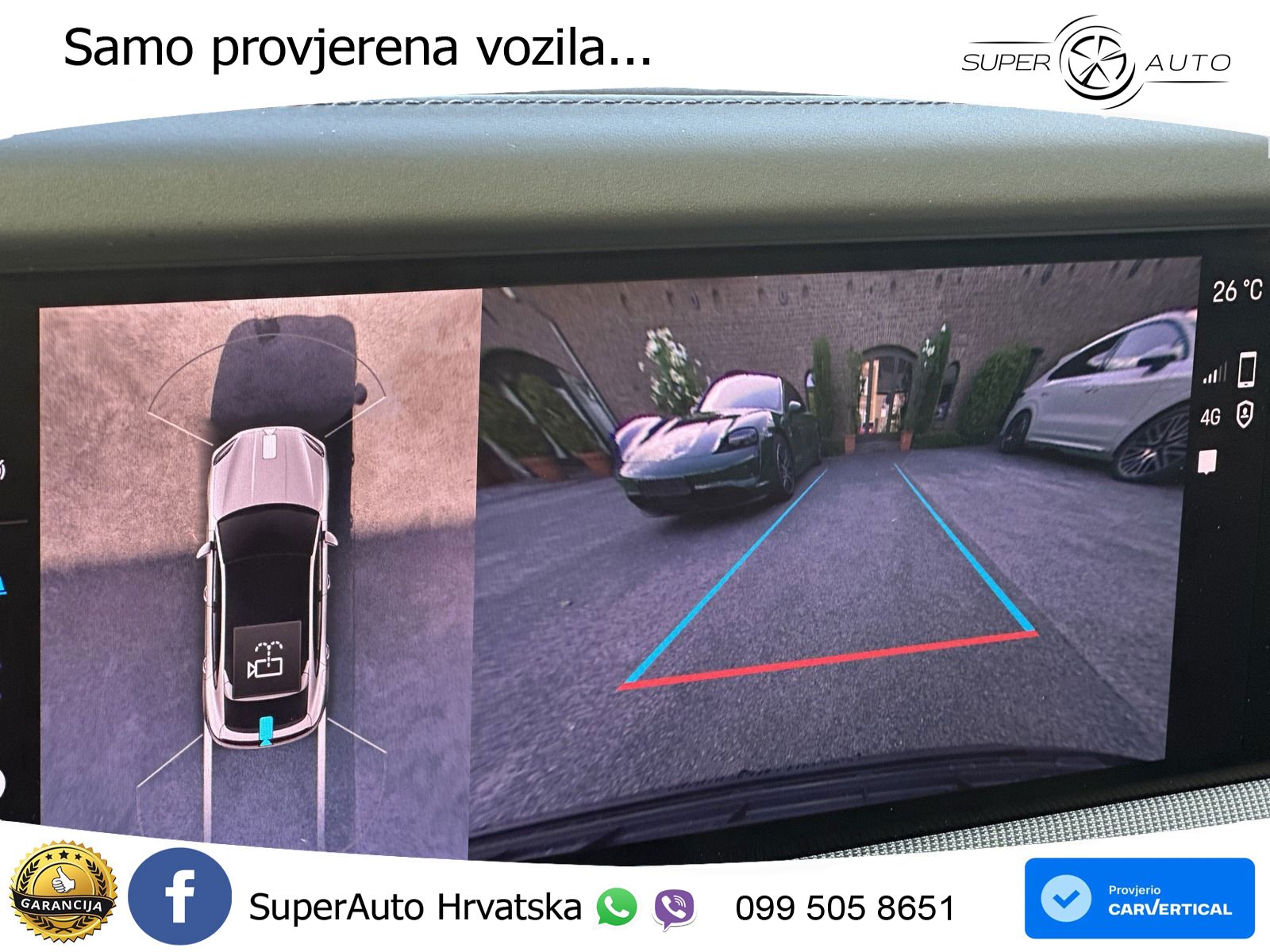 Porsche Cayenne Coupe 3.0 V6 (353 KS) Tiptronic S 354 KS LED+GR SJED+ACC