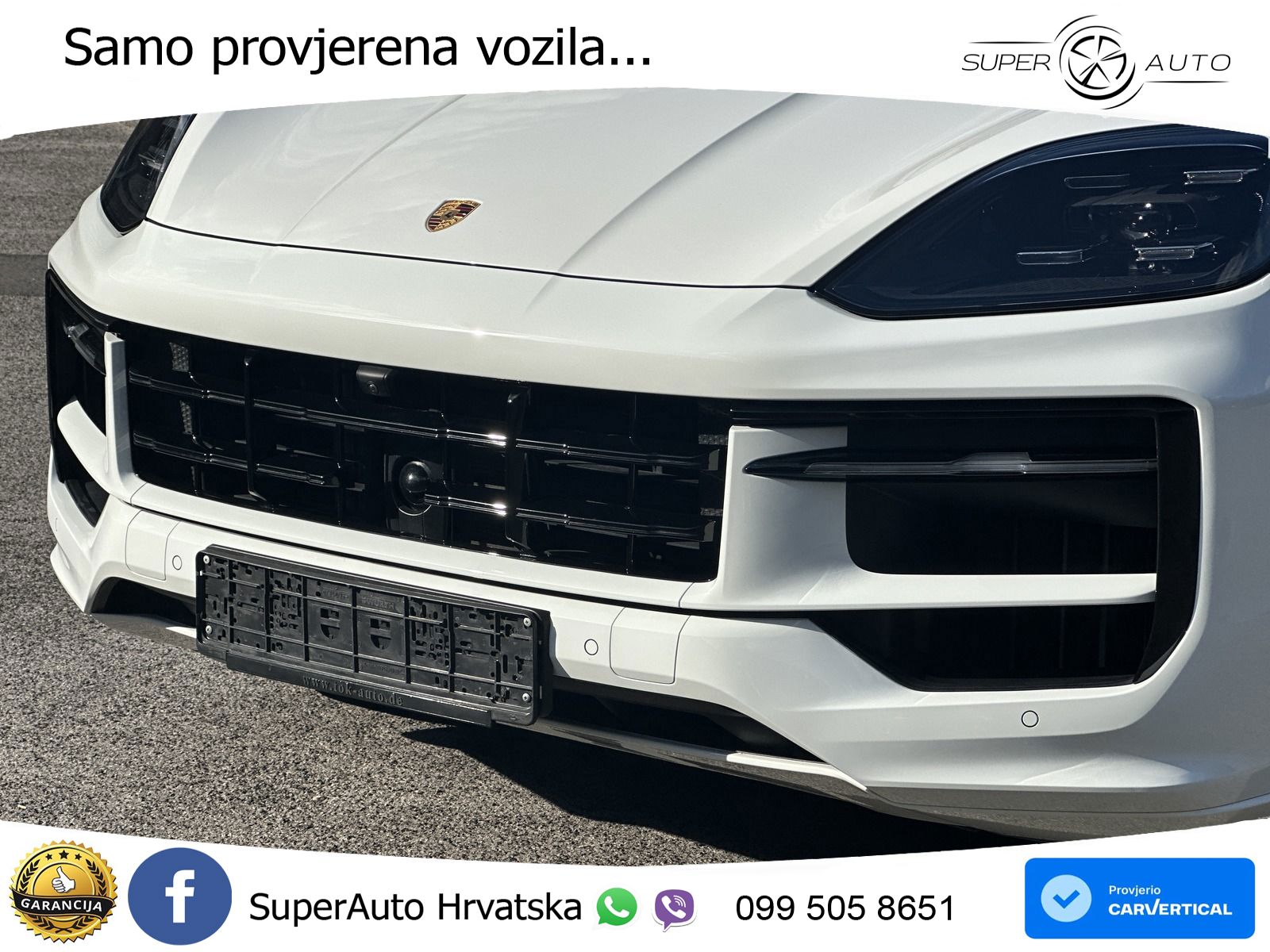 Porsche Cayenne Coupe 3.0 V6 (353 KS) Tiptronic S 354 KS LED+GR SJED+ACC