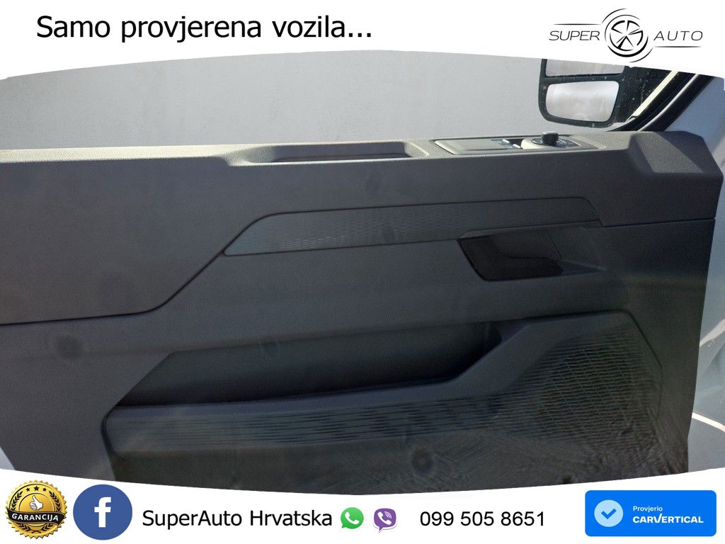 VW Transporter 136 KS LED+ACC