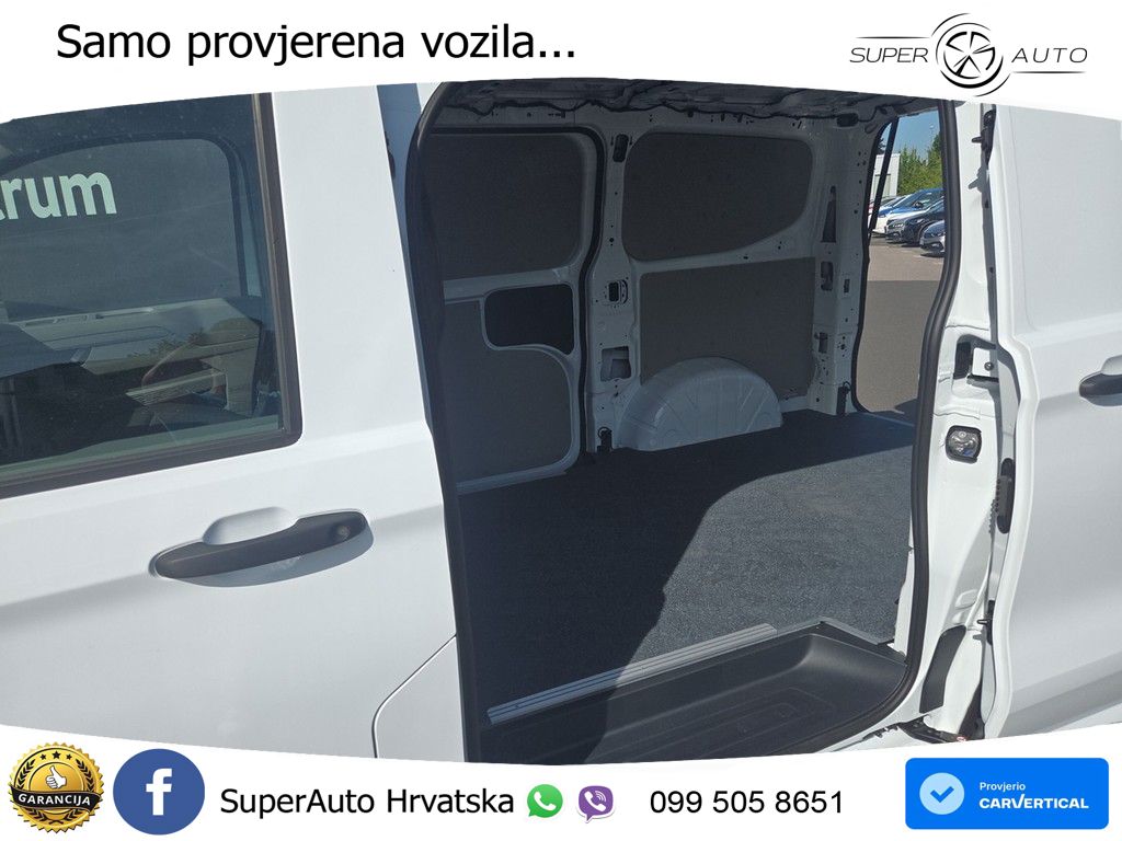 VW Transporter 136 KS LED+ACC