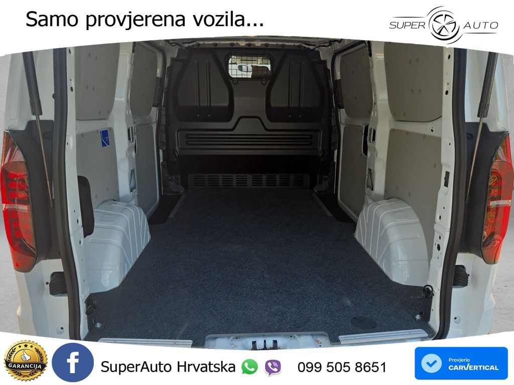 VW Transporter 136 KS LED+ACC