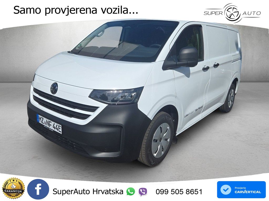 VW Transporter 136 KS LED+ACC
