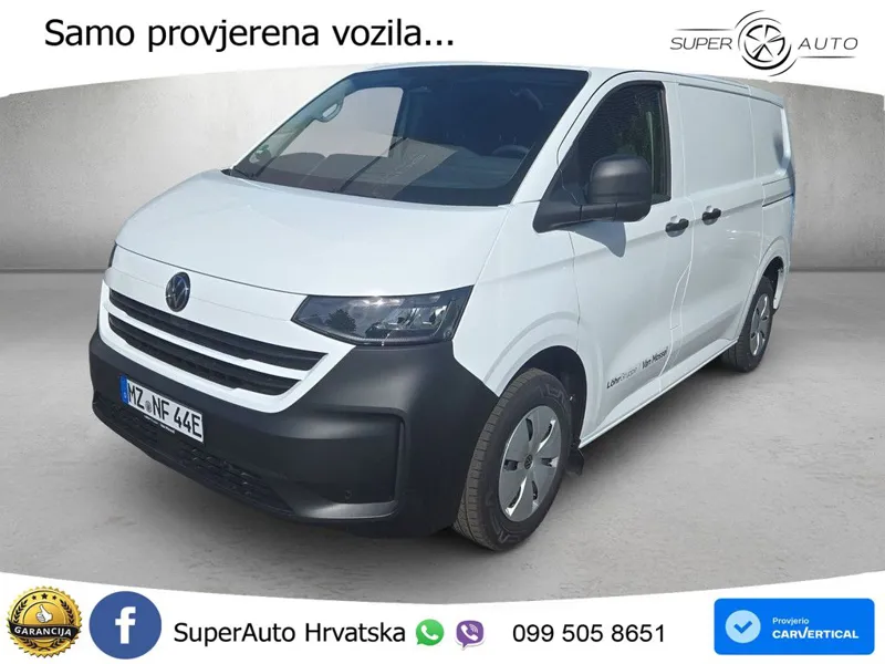 VW Transporter 136 KS LED+ACC