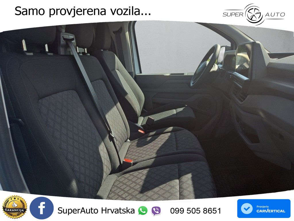 VW Transporter 136 KS LED+ACC