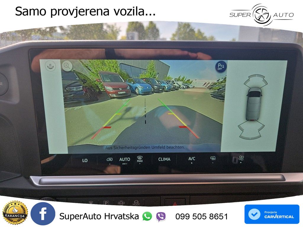 VW Transporter 136 KS LED+ACC