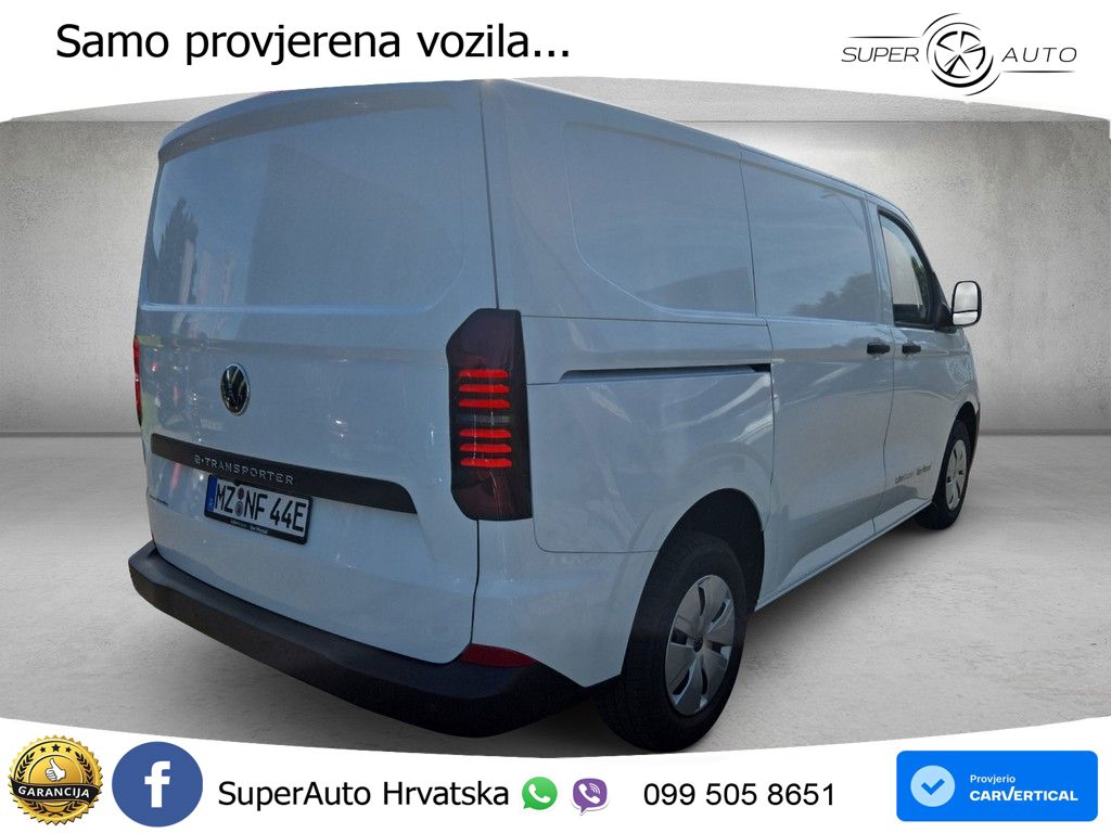 VW Transporter 136 KS LED+ACC