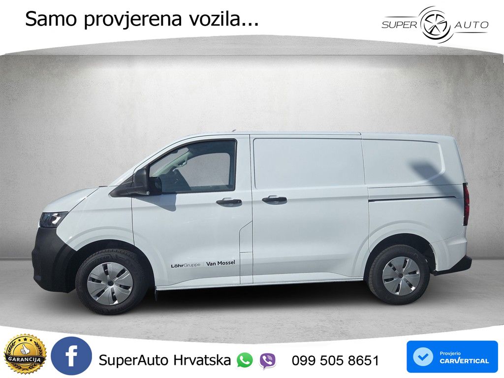 VW Transporter 136 KS LED+ACC