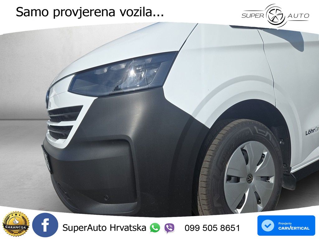 VW Transporter 136 KS LED+ACC