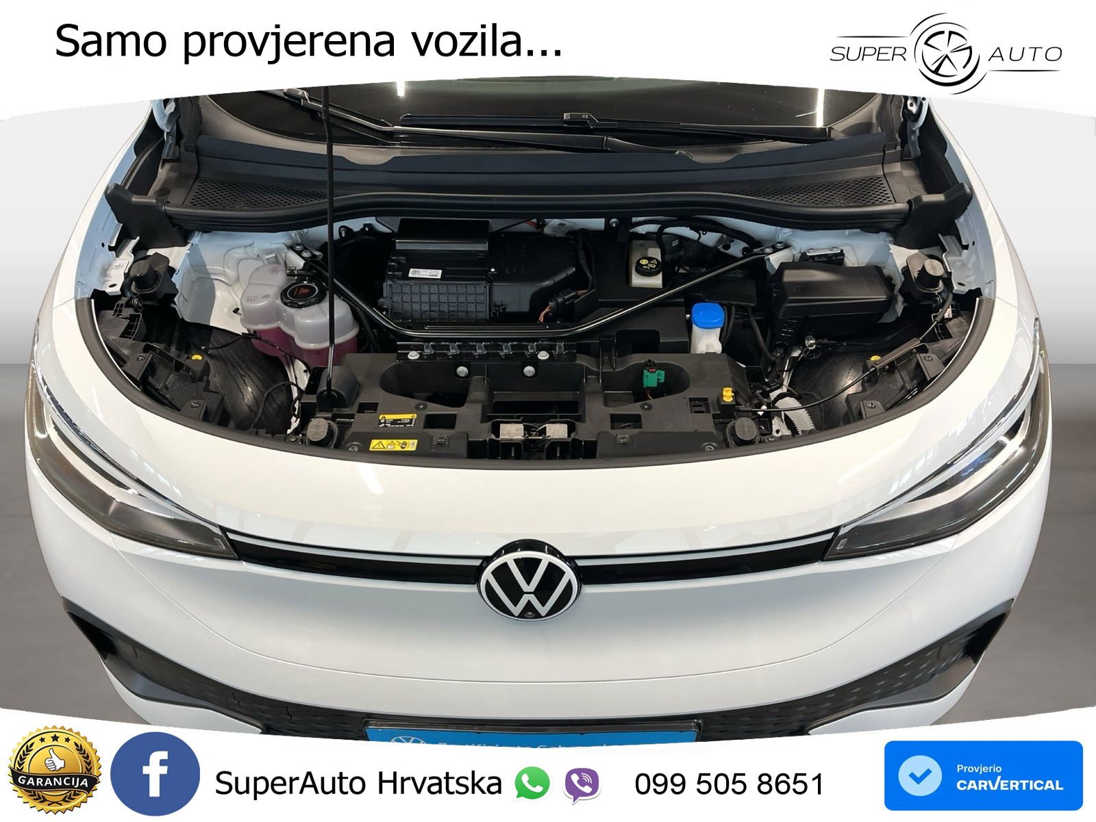 Volkswagen ID.5 Pro 82 kWh (286 KS) LED+GR SJED+ACC