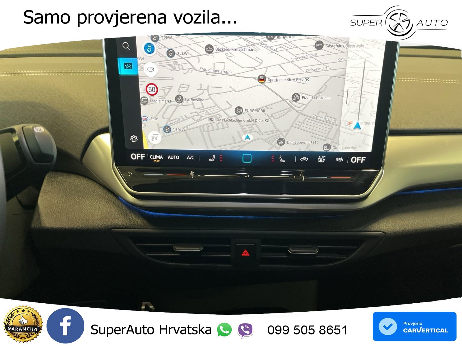 Volkswagen ID.5 Pro 82 kWh (286 KS) LED+GR SJED+ACC