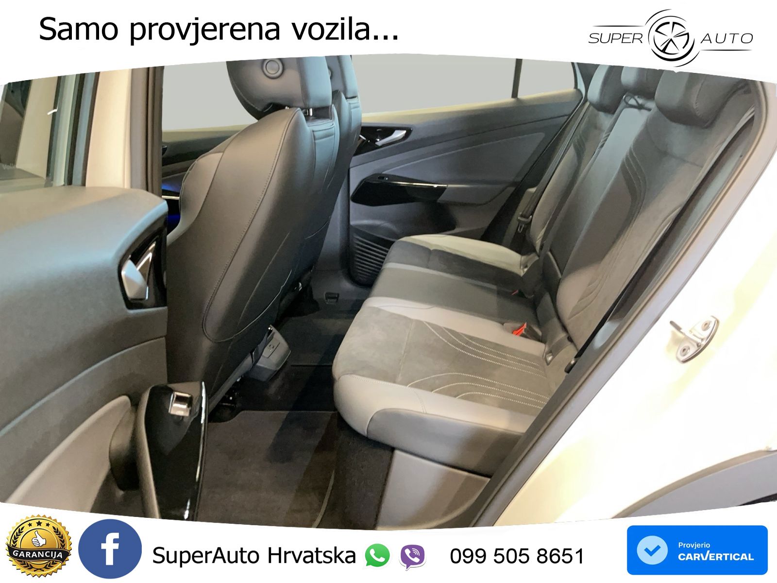 Volkswagen ID.5 Pro 82 kWh (286 KS) LED+GR SJED+ACC