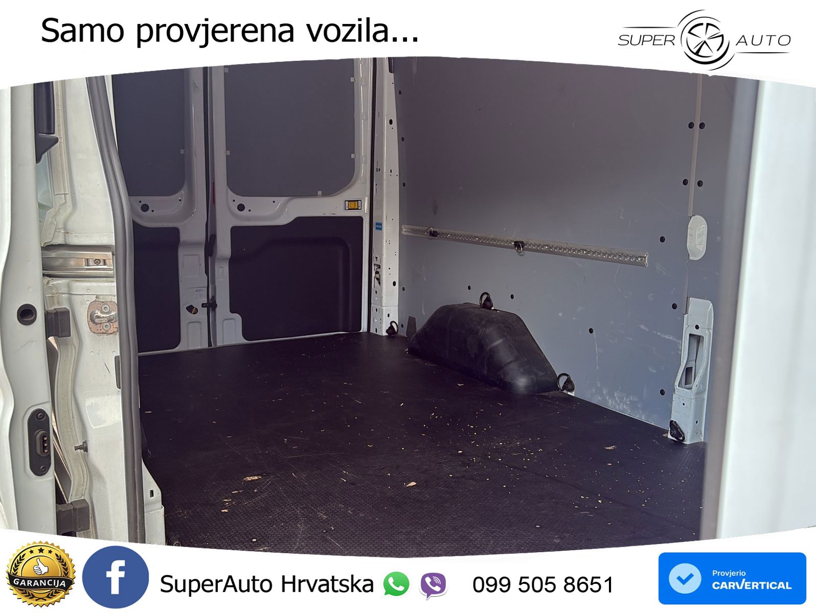 Ford Transit 131 KS