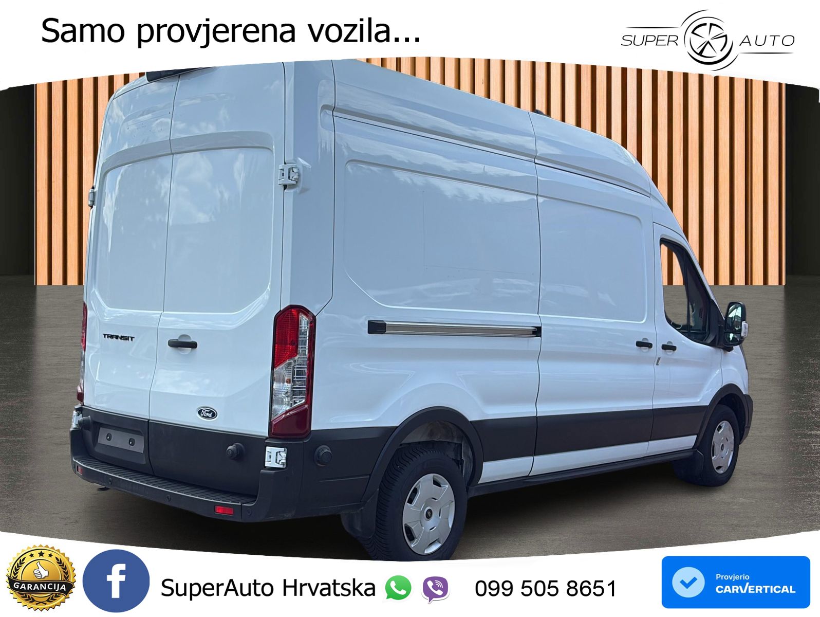 Ford Transit 131 KS
