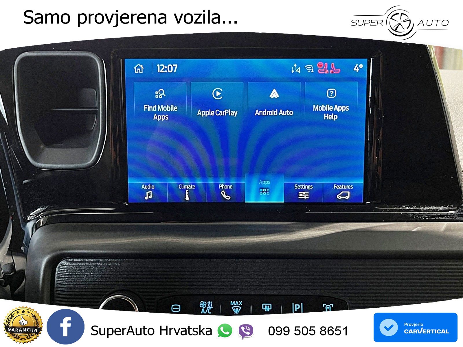 Ford Transit 101 KS