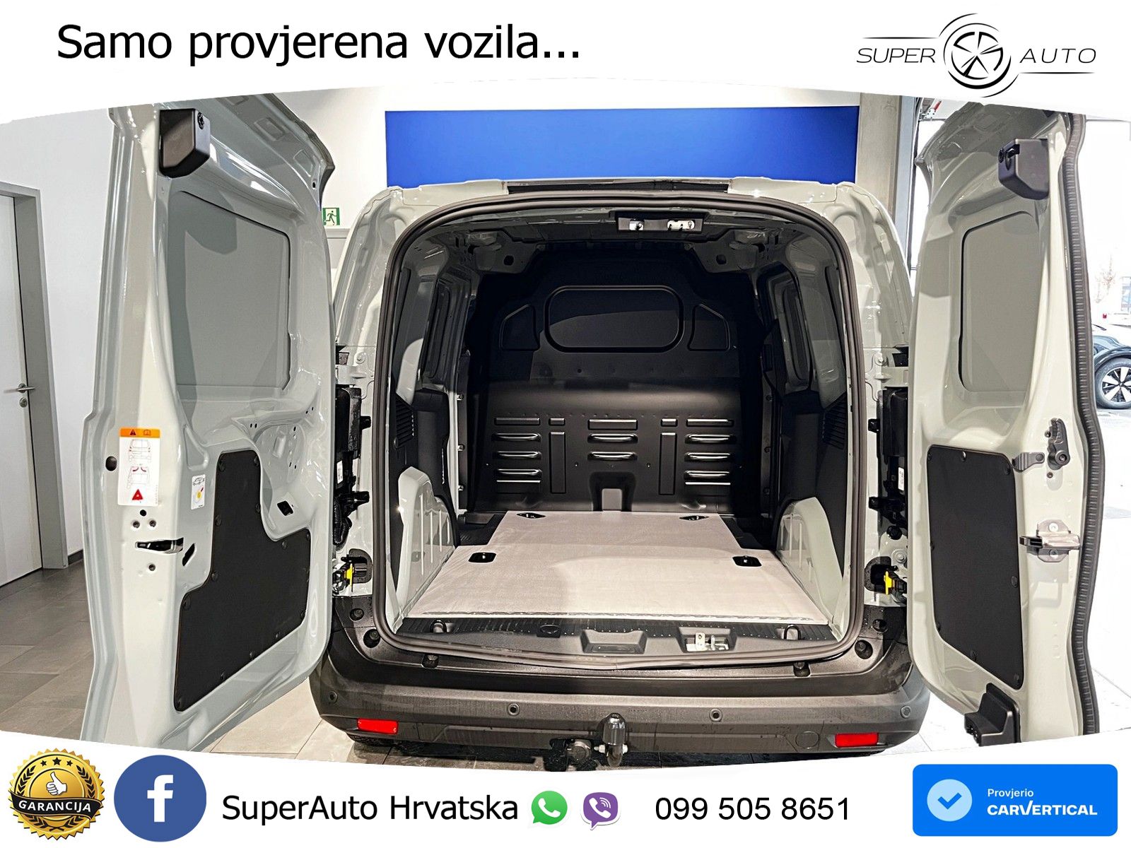 Ford Transit 101 KS