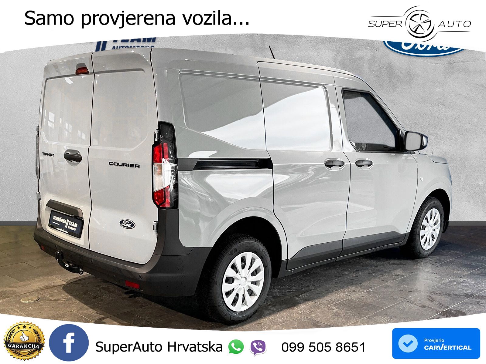 Ford Transit 101 KS