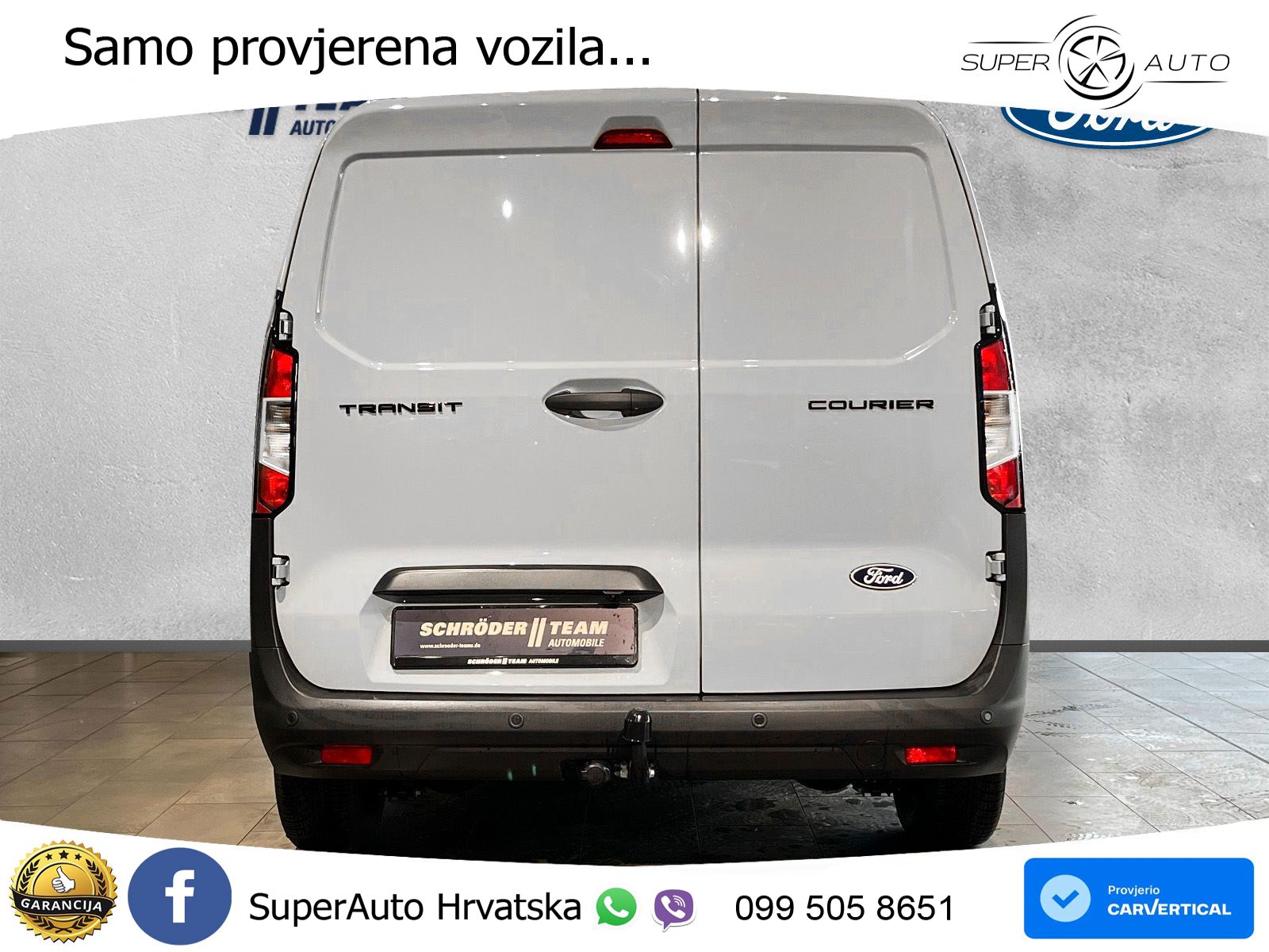 Ford Transit 101 KS