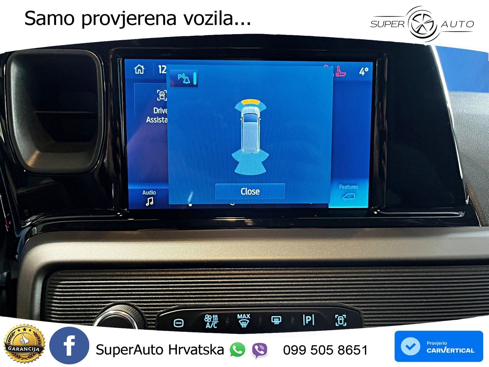 Ford Transit 101 KS