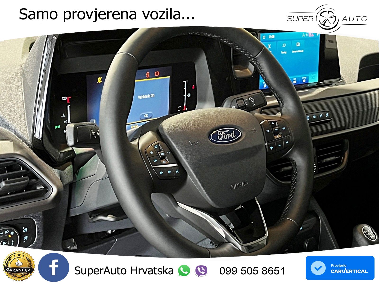 Ford Transit 101 KS