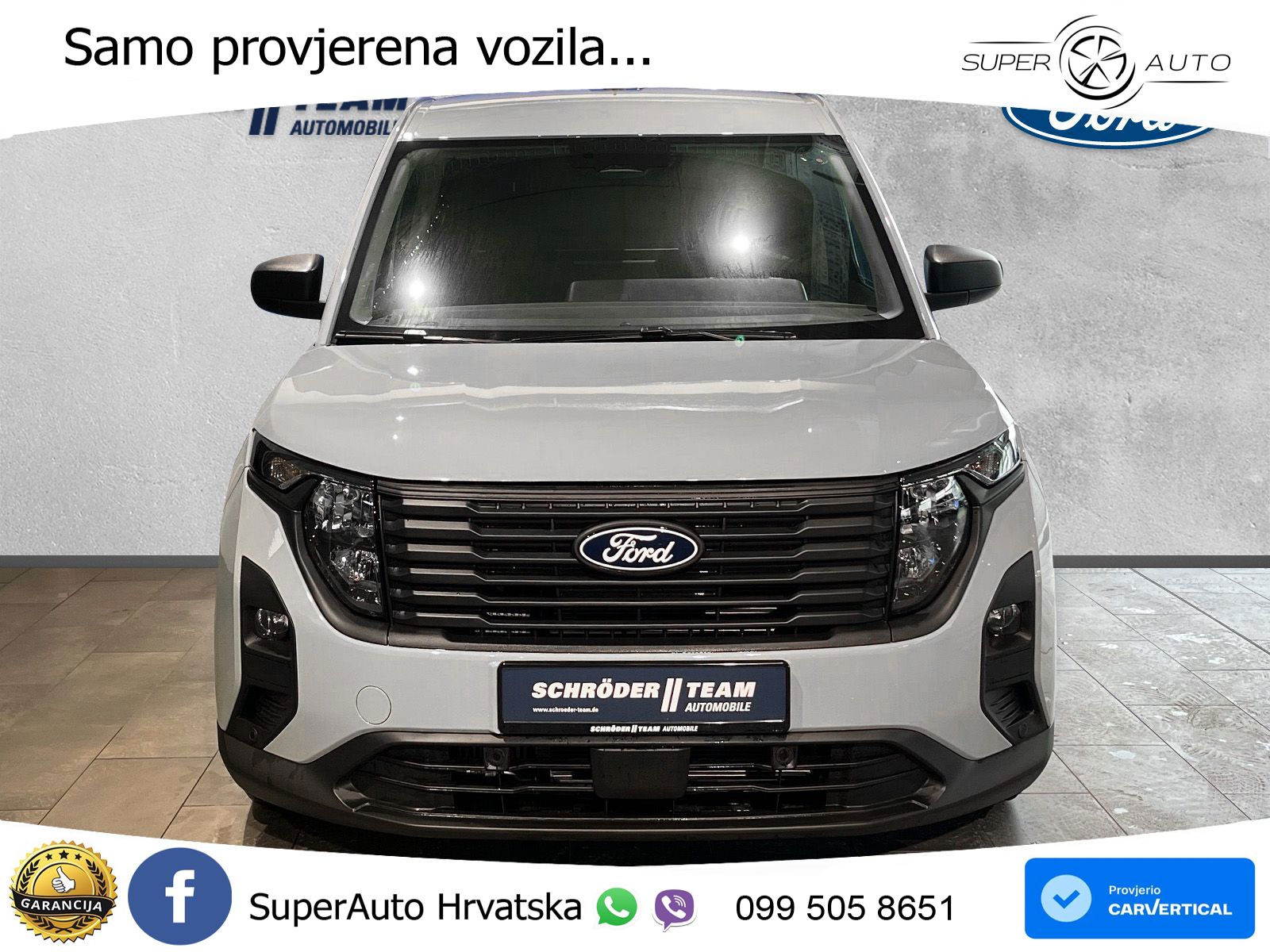 Ford Transit 101 KS