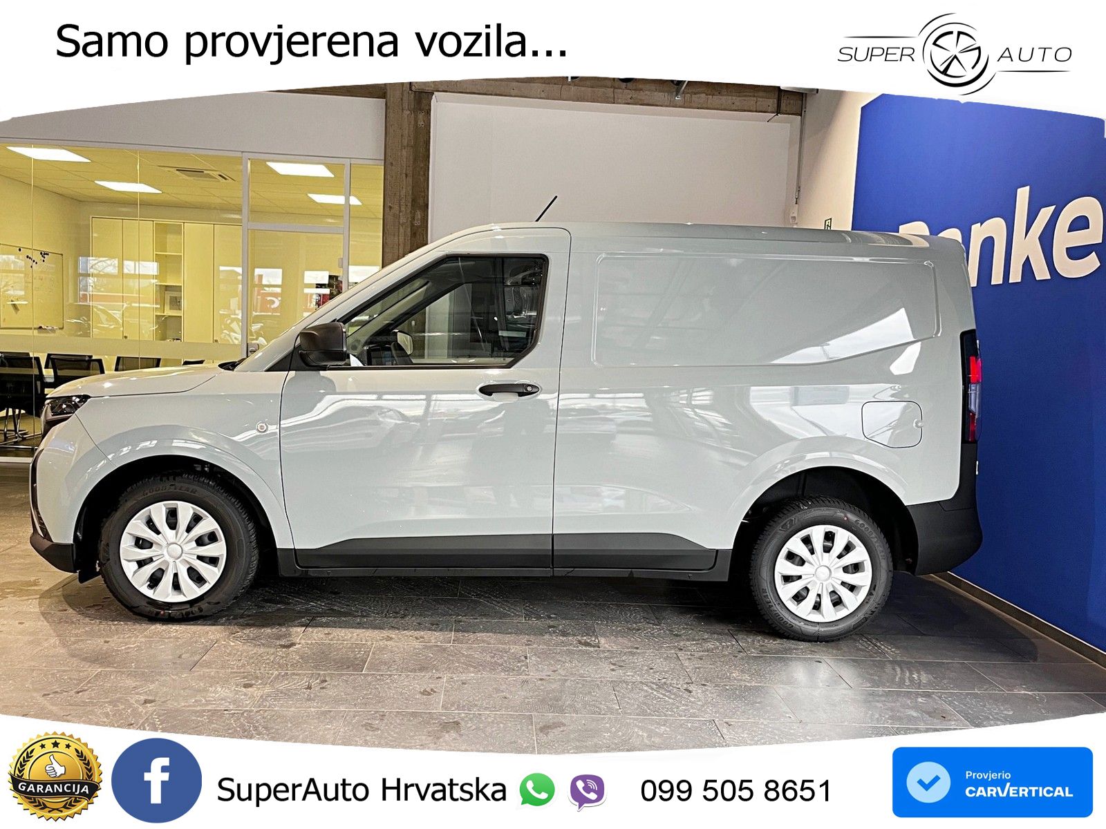 Ford Transit 101 KS