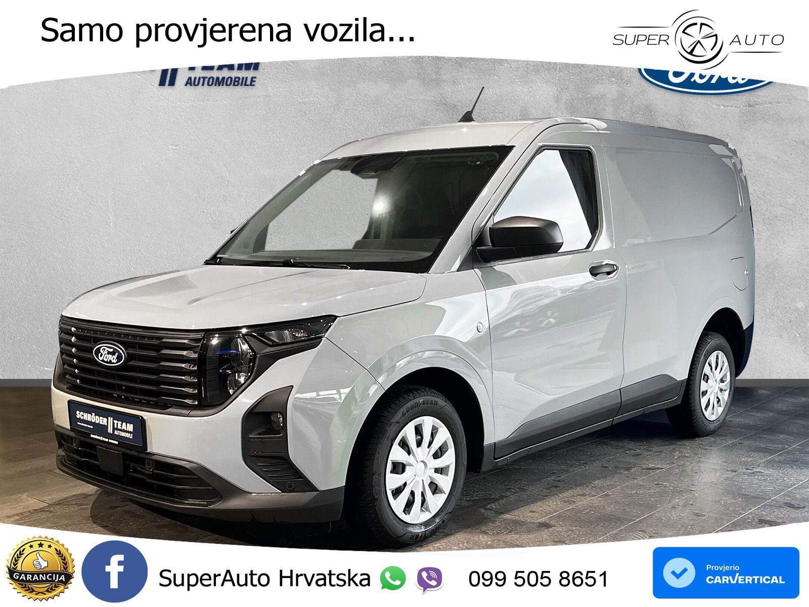 Ford Transit 101 KS