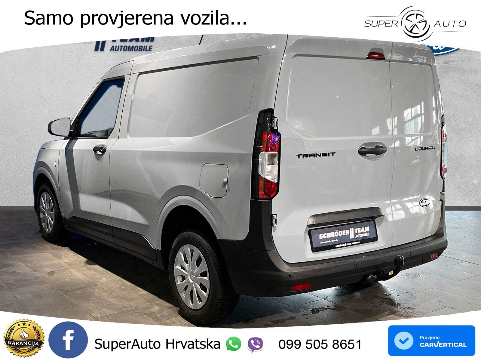Ford Transit 101 KS