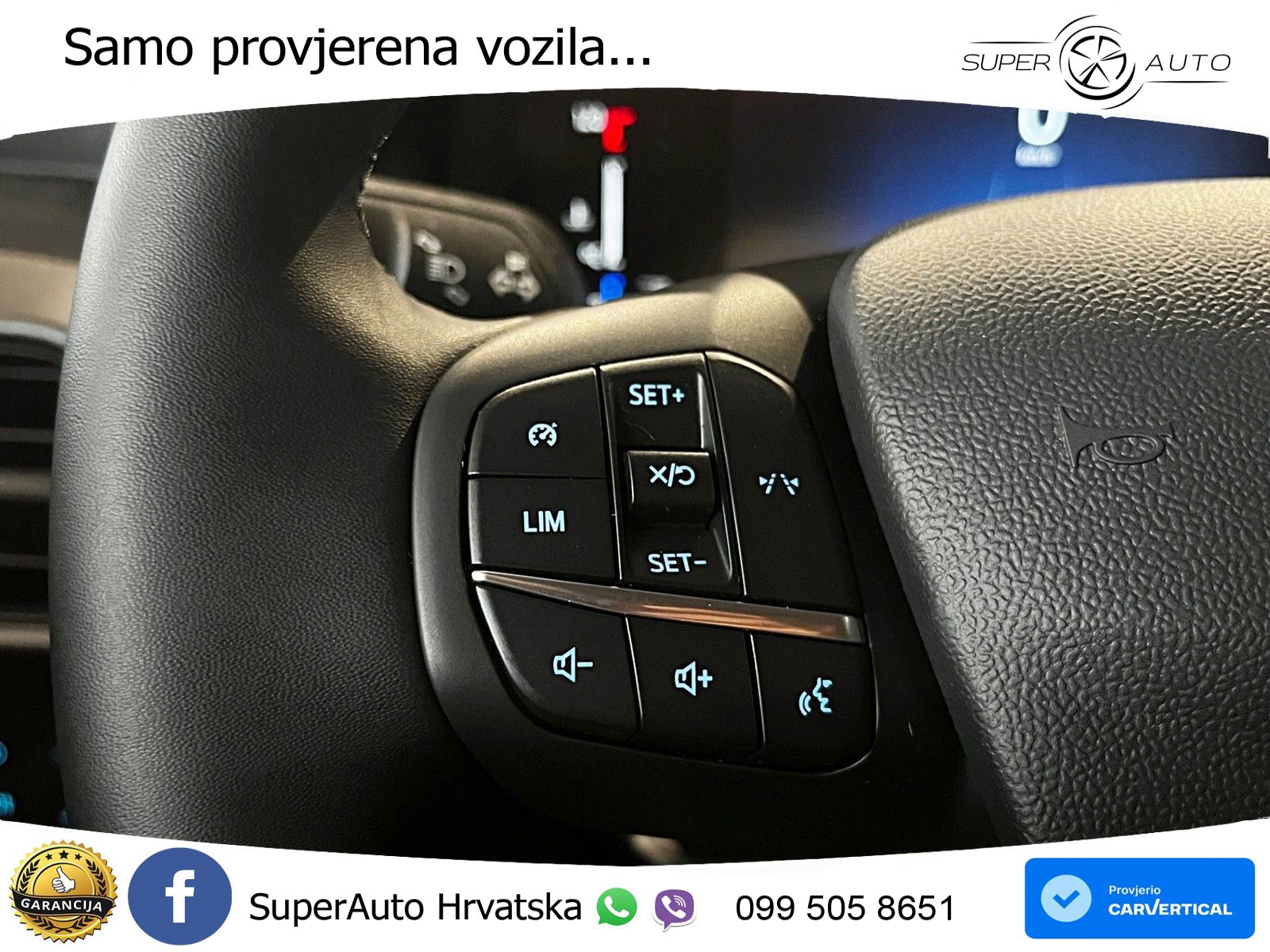 Ford Transit 101 KS