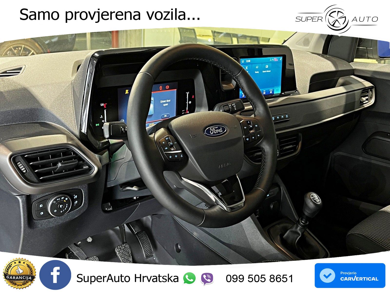 Ford Transit 101 KS