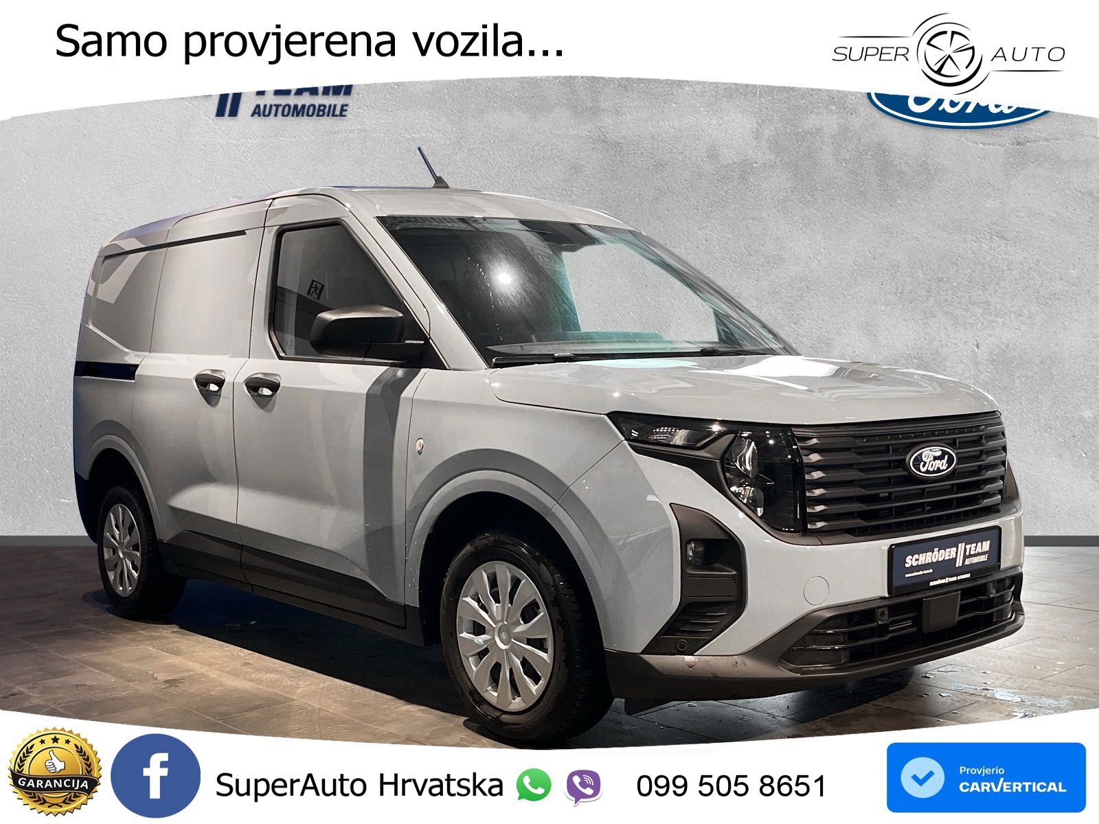 Ford Transit 101 KS