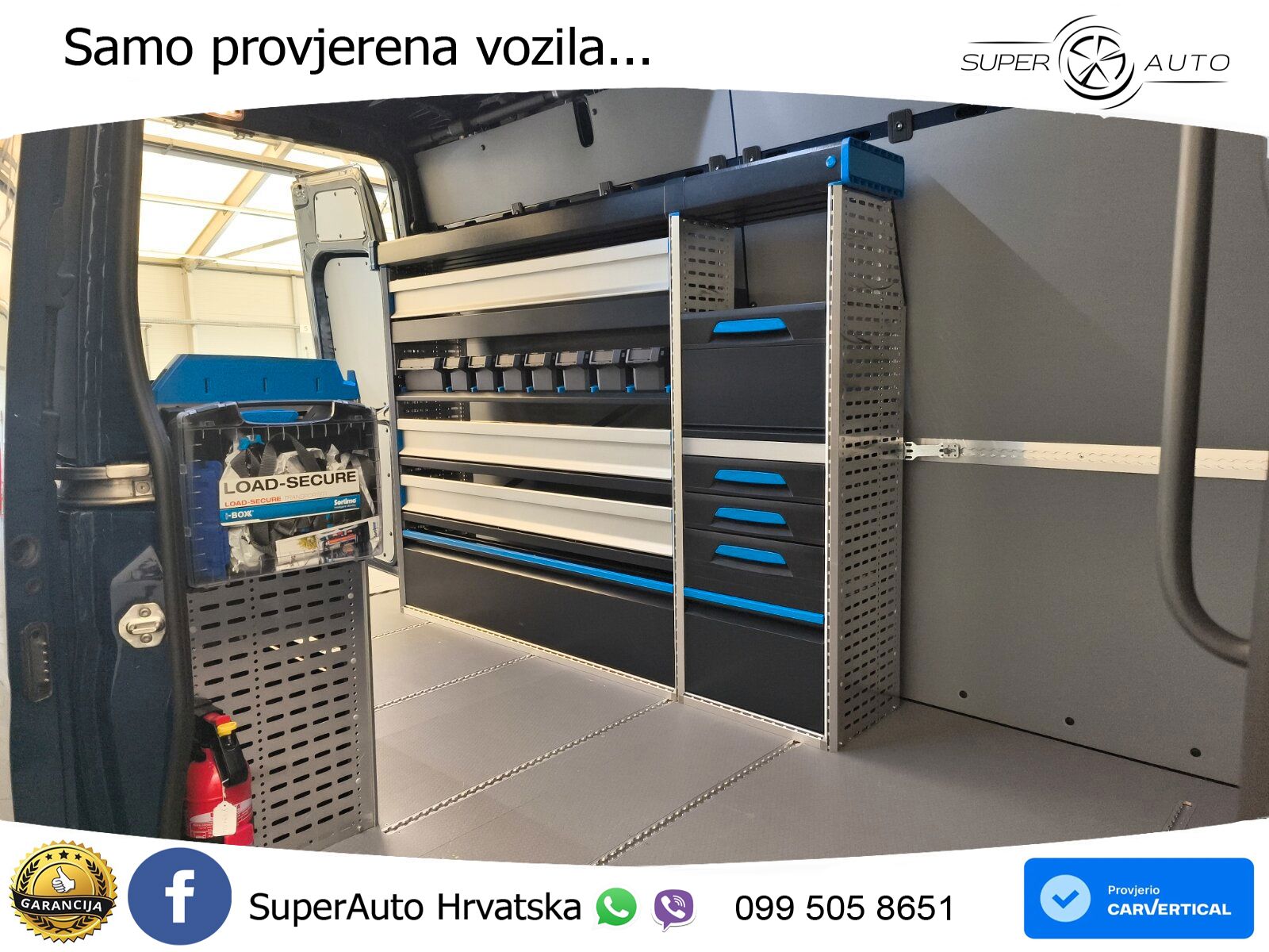 Mercedes-Benz Sprinter 150 KS
