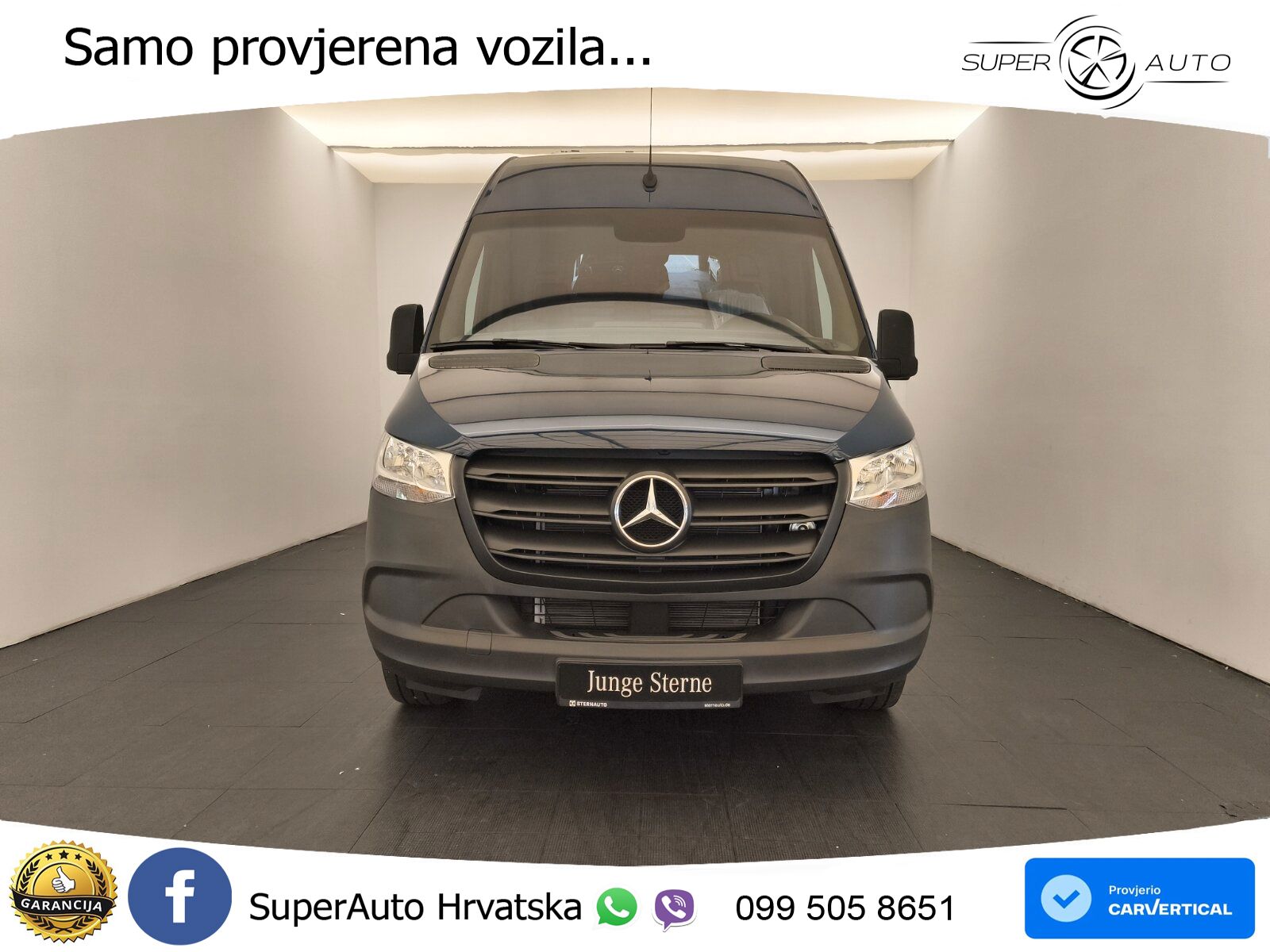 Mercedes-Benz Sprinter 150 KS