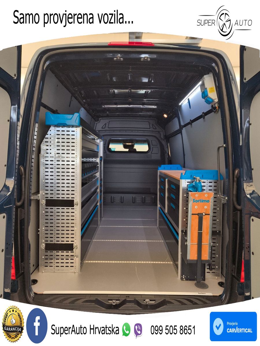 Mercedes-Benz Sprinter 150 KS